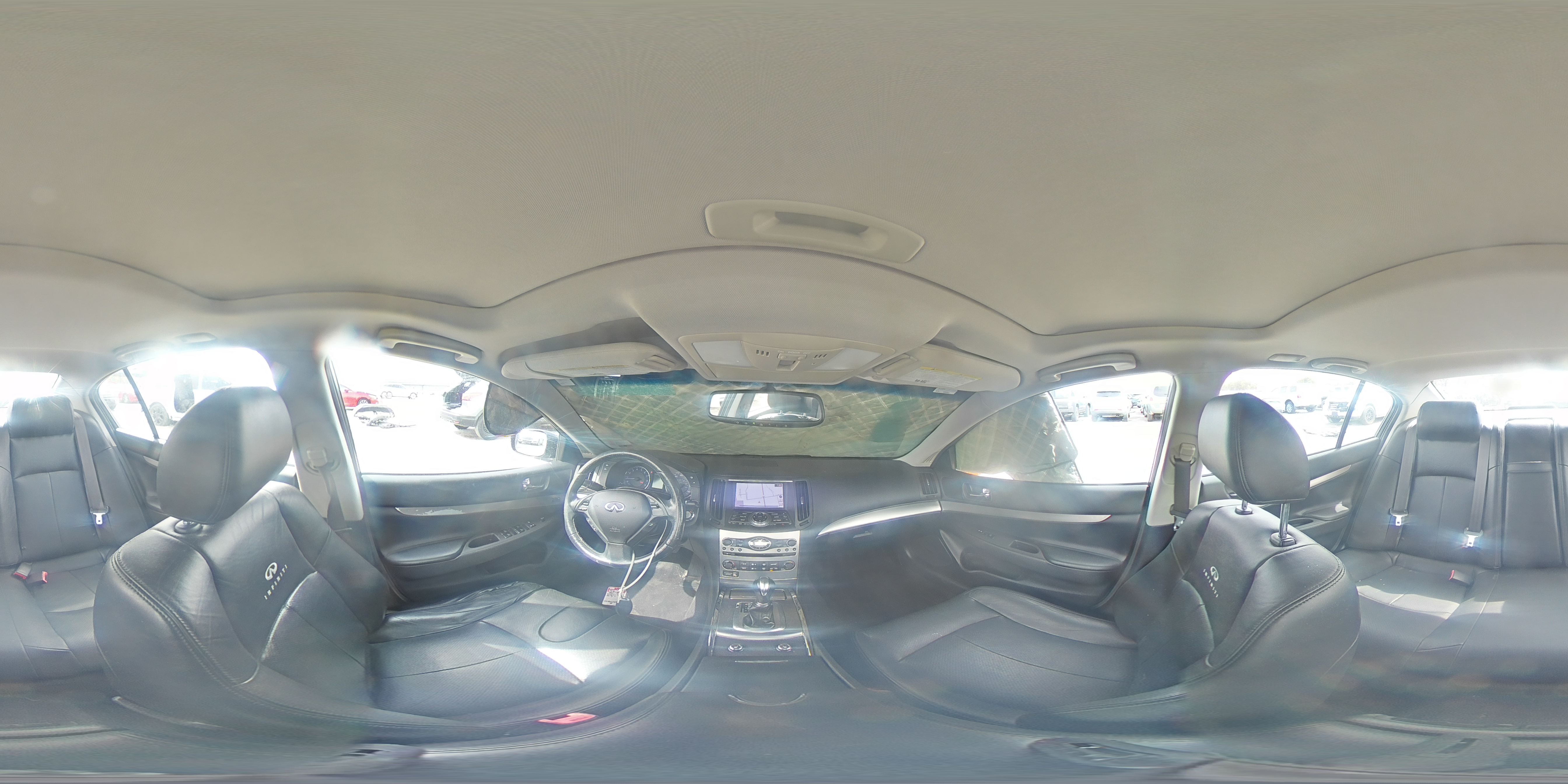 2013 Infiniti G - Image 13