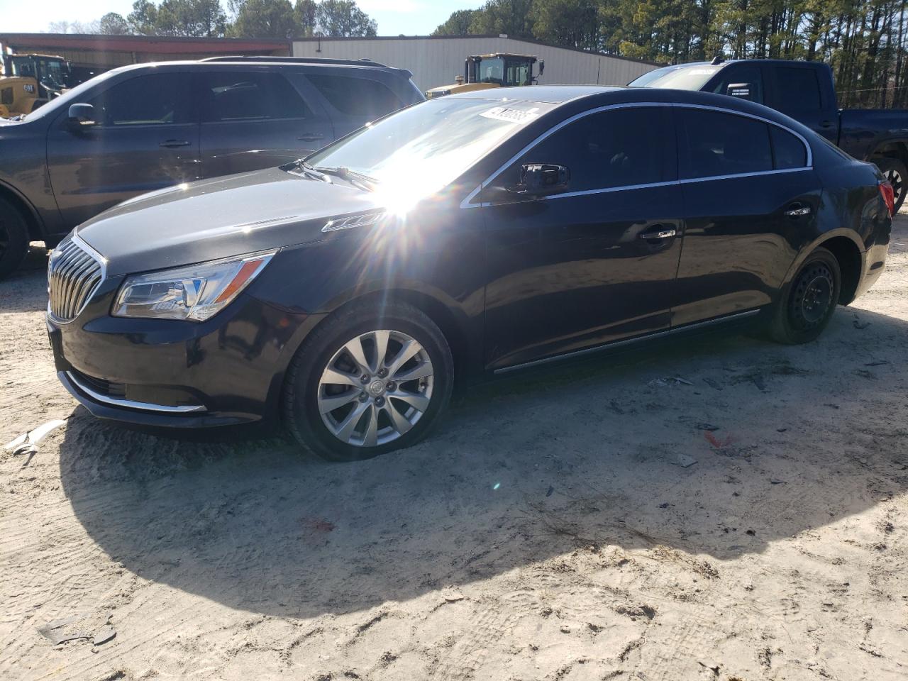 2015 Buick LaCrosse - Image 1