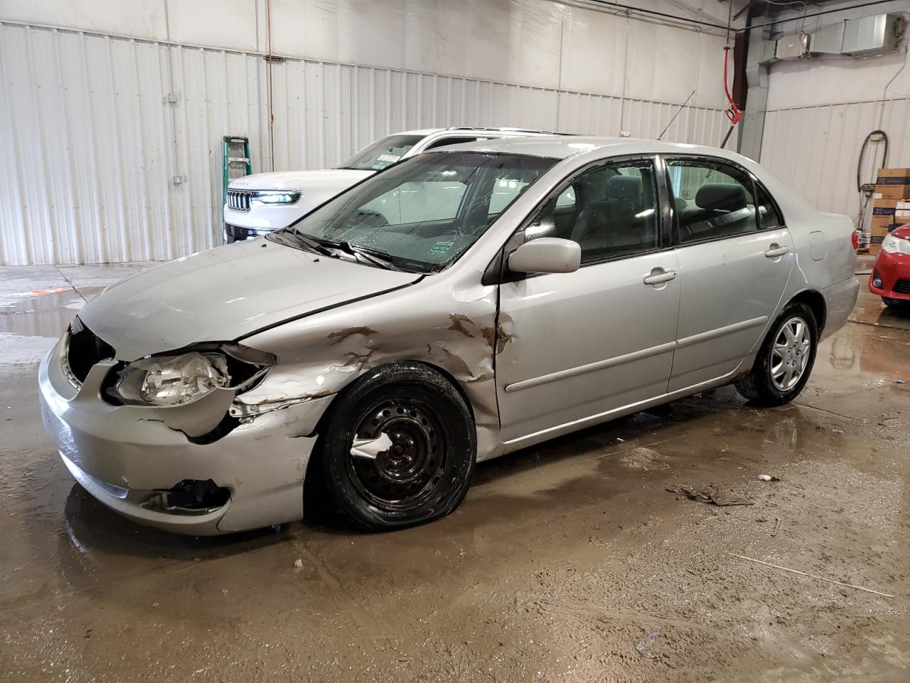 2008 Toyota Corolla - Image 1