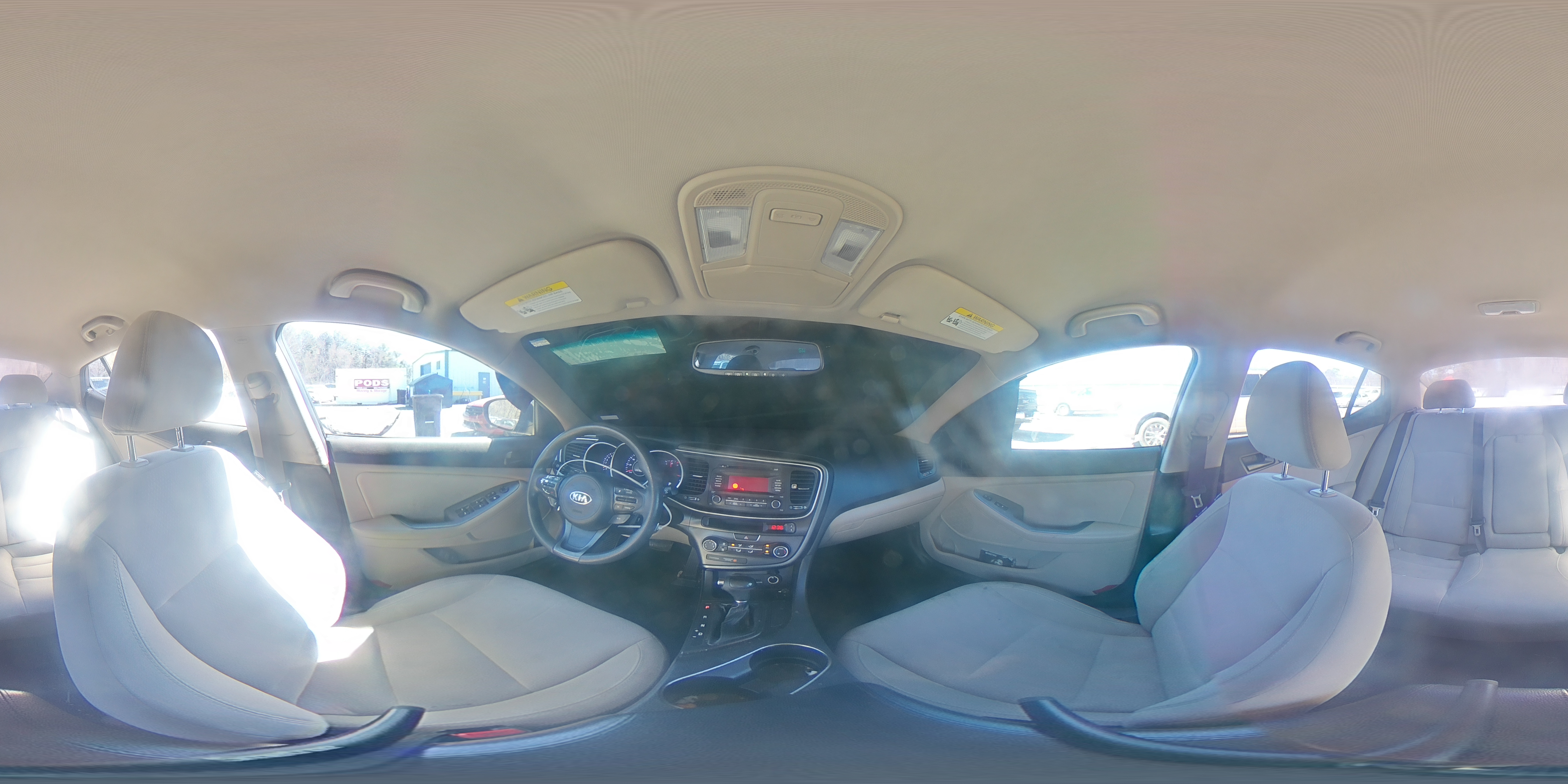 2015 Kia Optima - Image 12