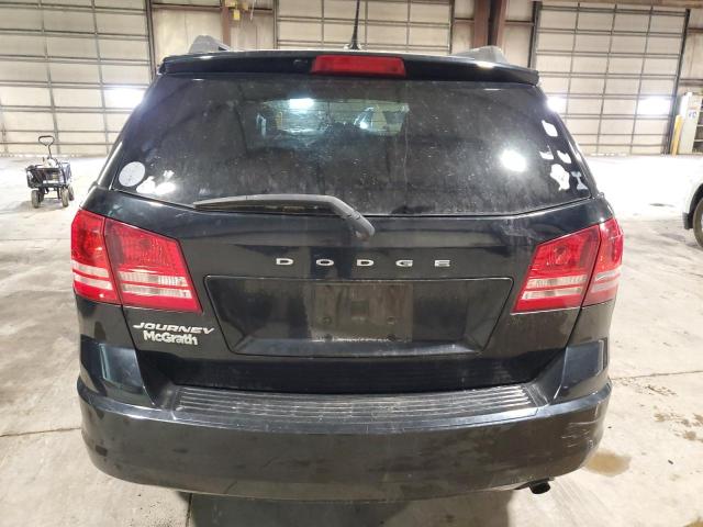  DODGE JOURNEY 2017 Чорний