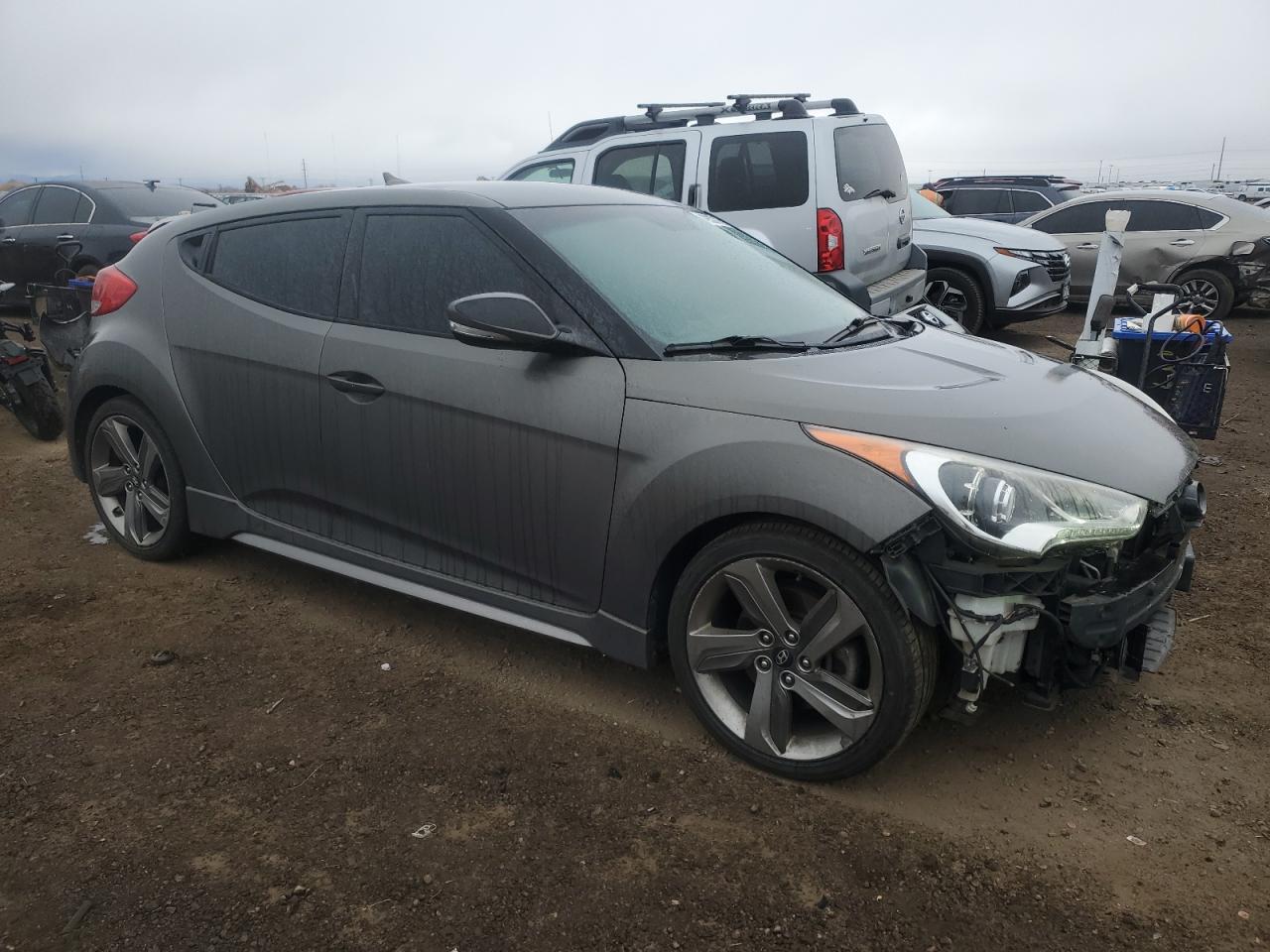 2013 Hyundai Veloster - Image 4