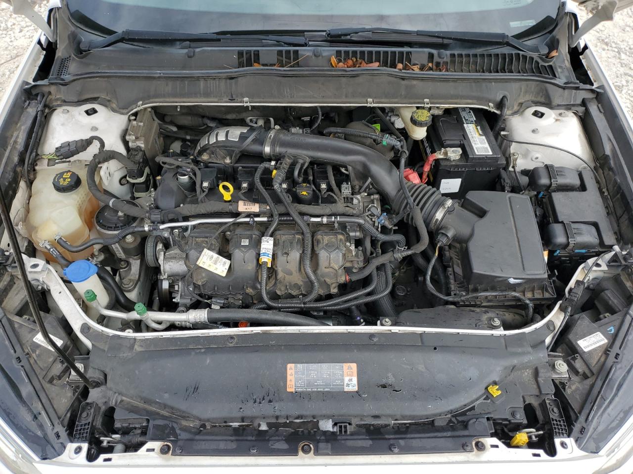 2017 Ford Fusion - Image 11