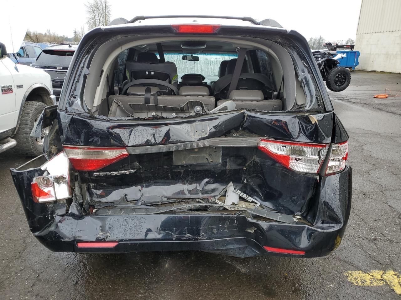 2011 Honda Odyssey - Image 6