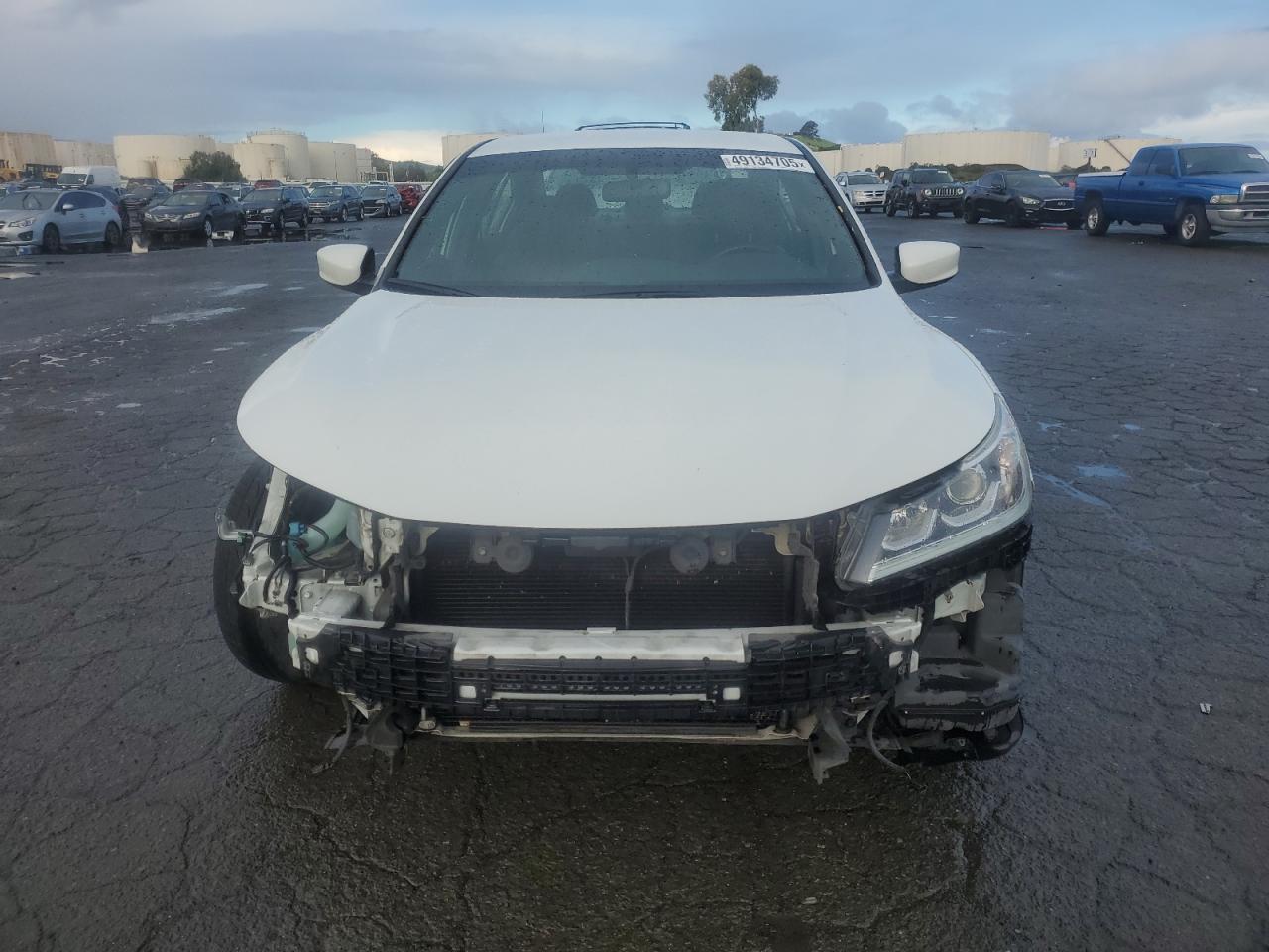 1HGCR2F11HA020294 HONDA ACCORD 2017