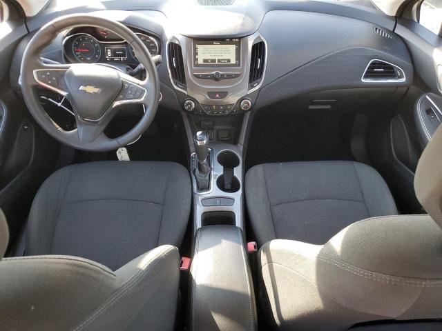  CHEVROLET CRUZE 2018 Red