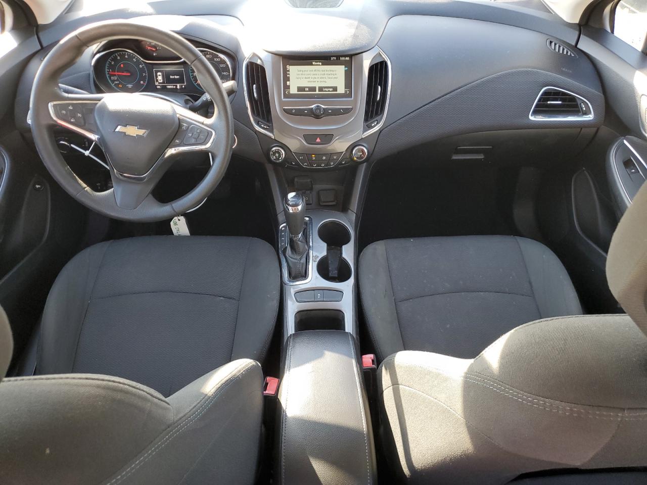 1G1BE5SM5J7159184 CHEVROLET CRUZE 2018