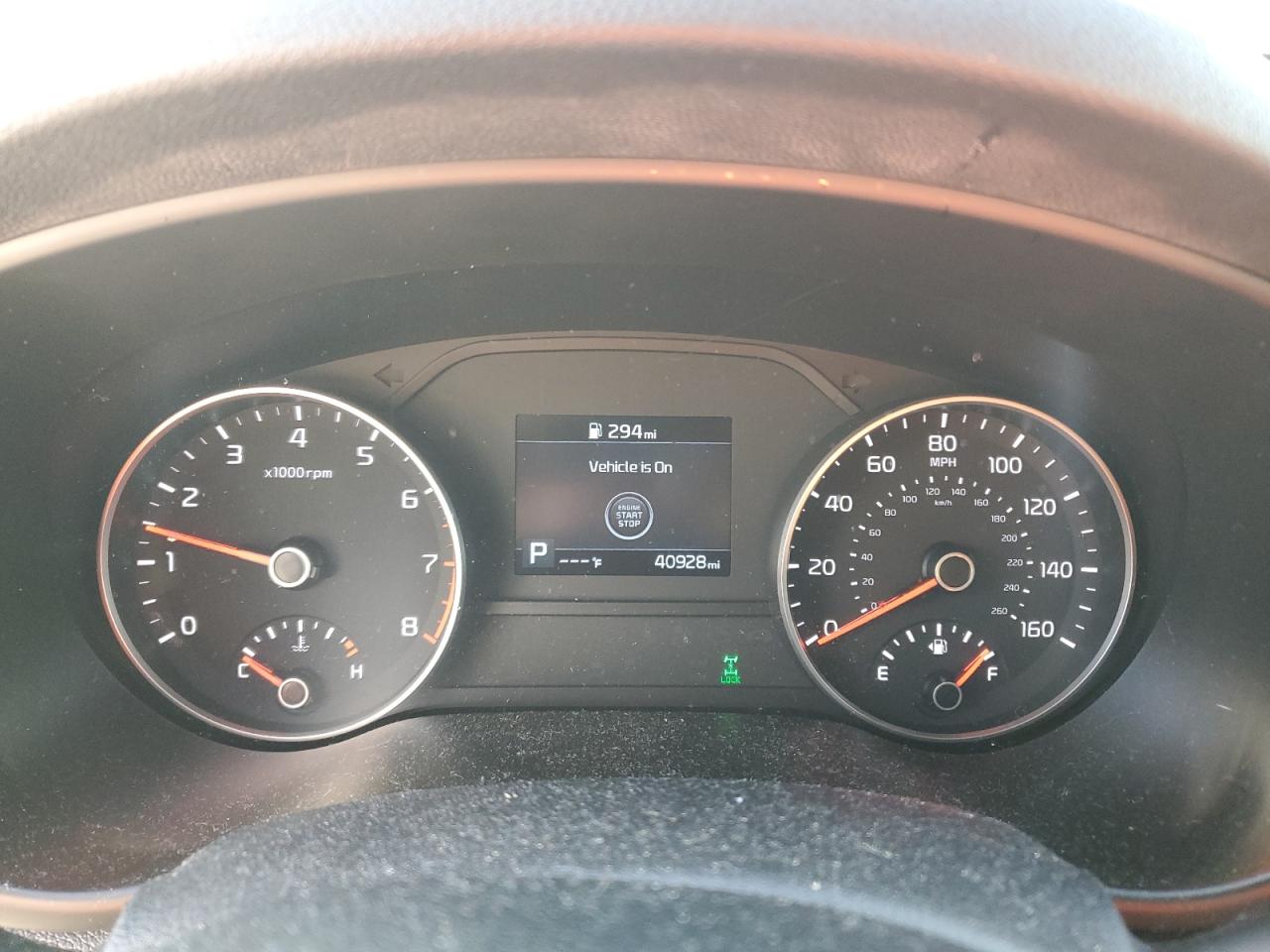 2020 Kia Sportage S VIN: KNDP6CAC5L7726780 Lot: 49871625