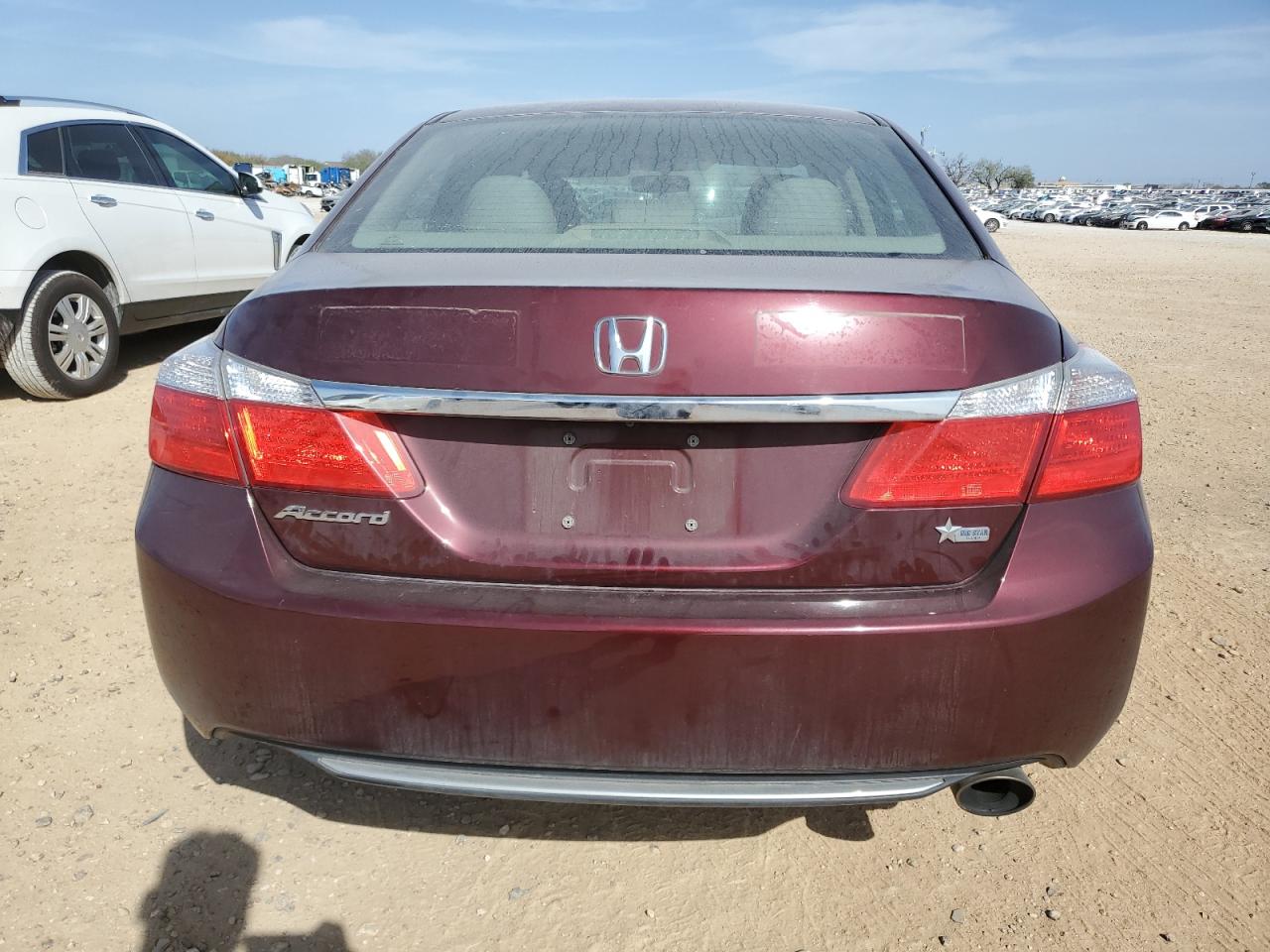 2015 Honda Accord - Image 6