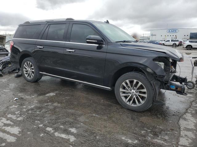  FORD EXPEDITION 2018 Чорний
