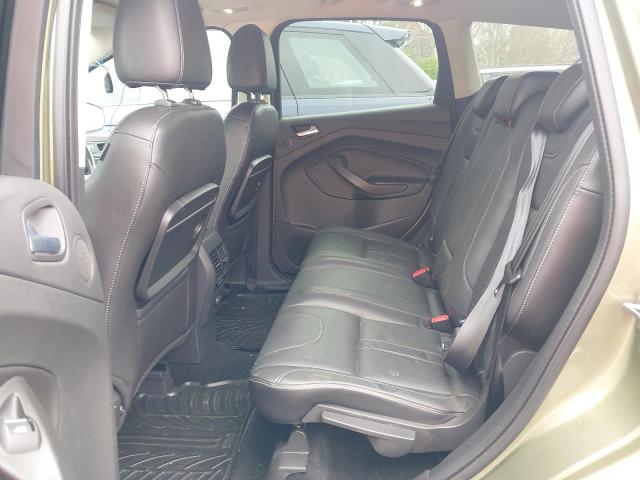 2013 FORD KUGA TITAN
