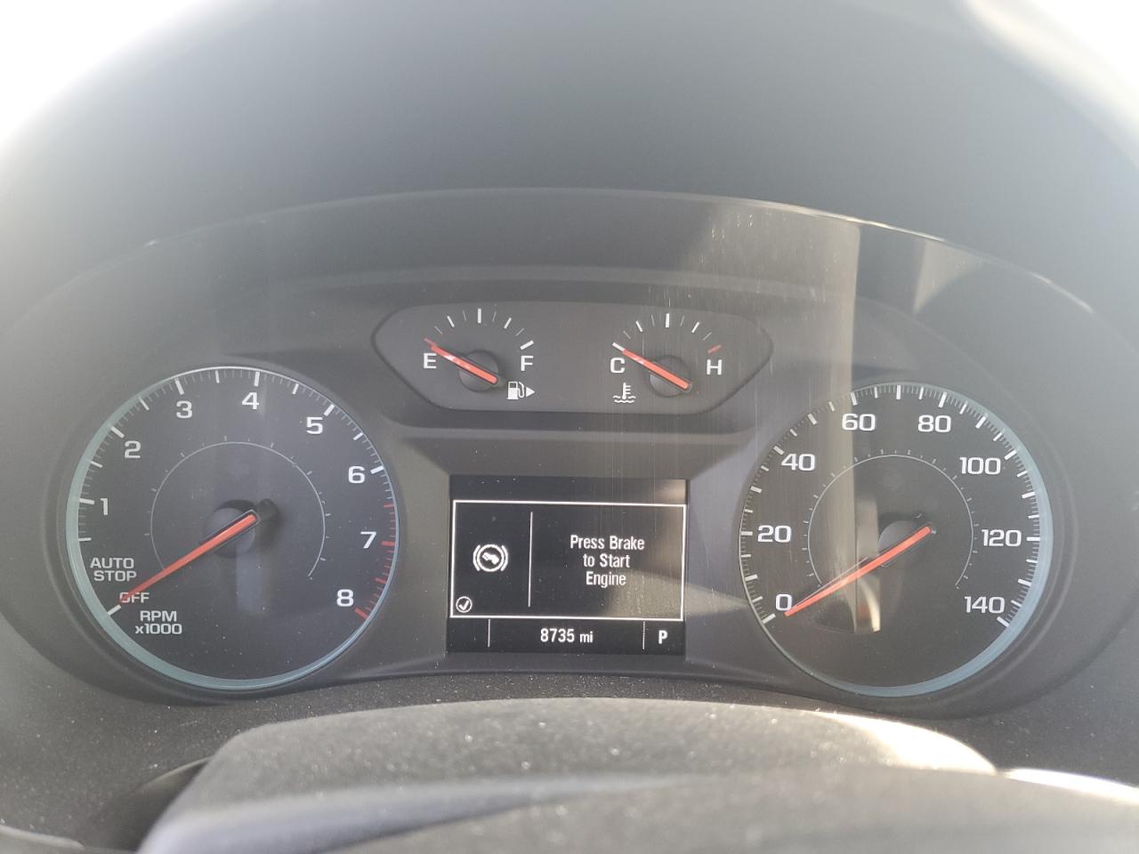 1G1ZC5ST8RF125575 CHEVROLET MALIBU 2024