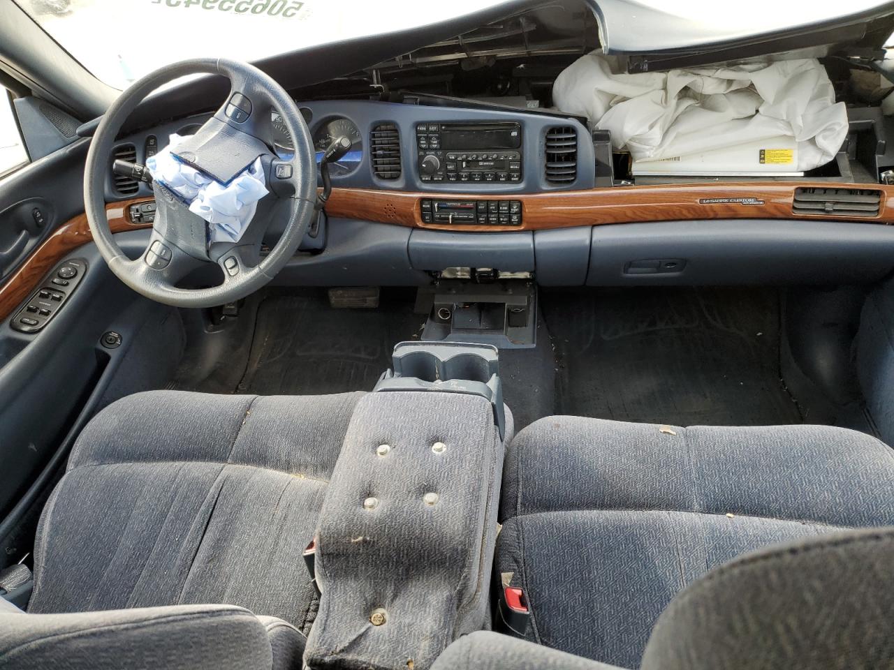 2001 Buick Lesabre Custom VIN: 1G4HP54K11U212077 Lot: 50655945
