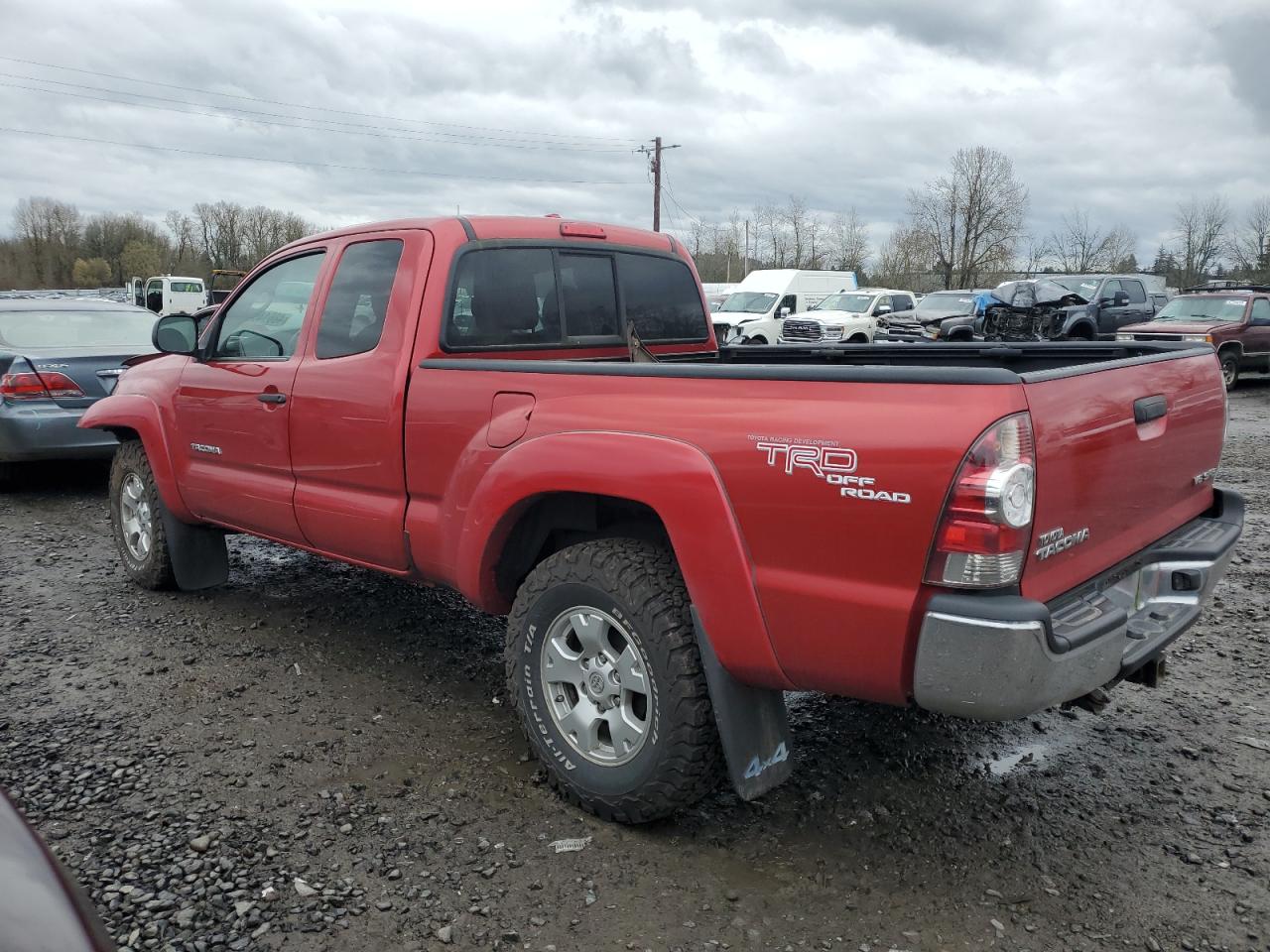 2009 Toyota Tacoma - Image 2