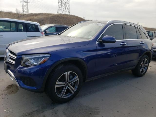 2018 Mercedes-Benz Glc 300 4Matic