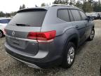 2019 Volkswagen Atlas Se for Sale in Graham, WA - Front End