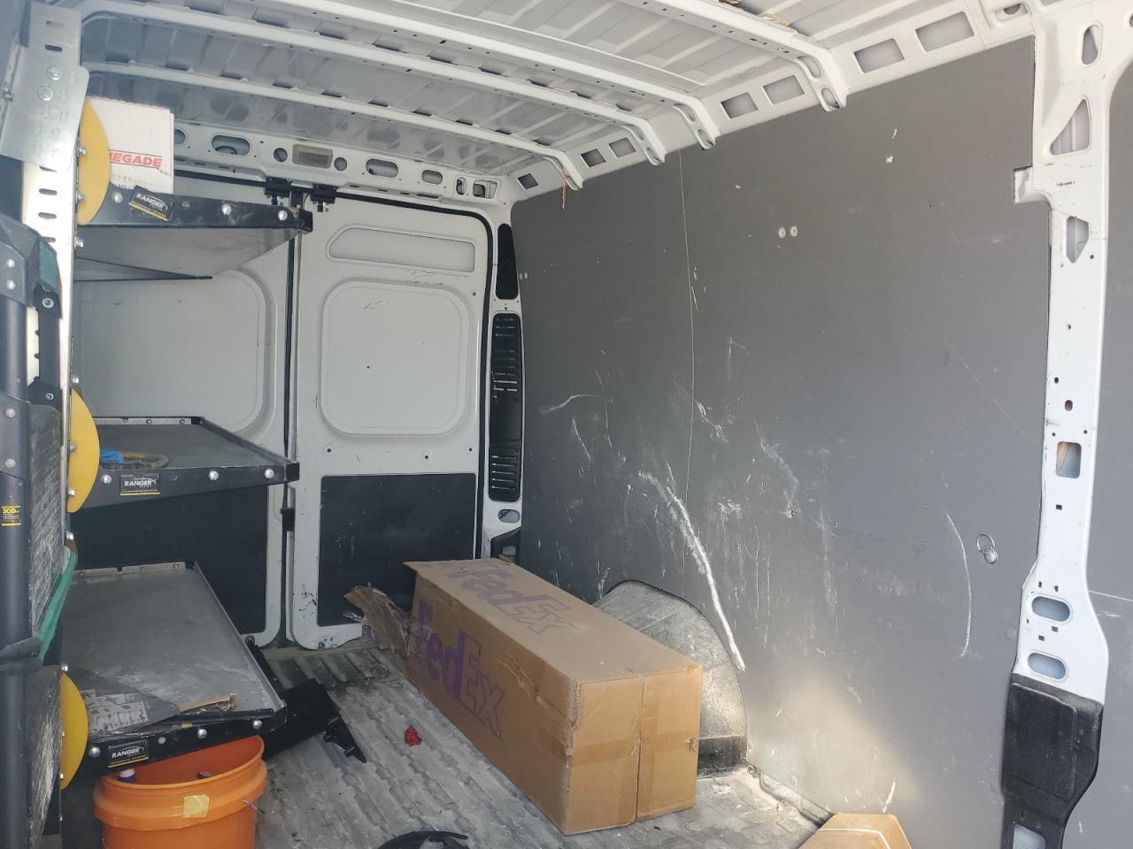 2022 Ram Promaster 3500 3500 High VIN: 3C6MRVJG7NE101820 Lot: 84687314