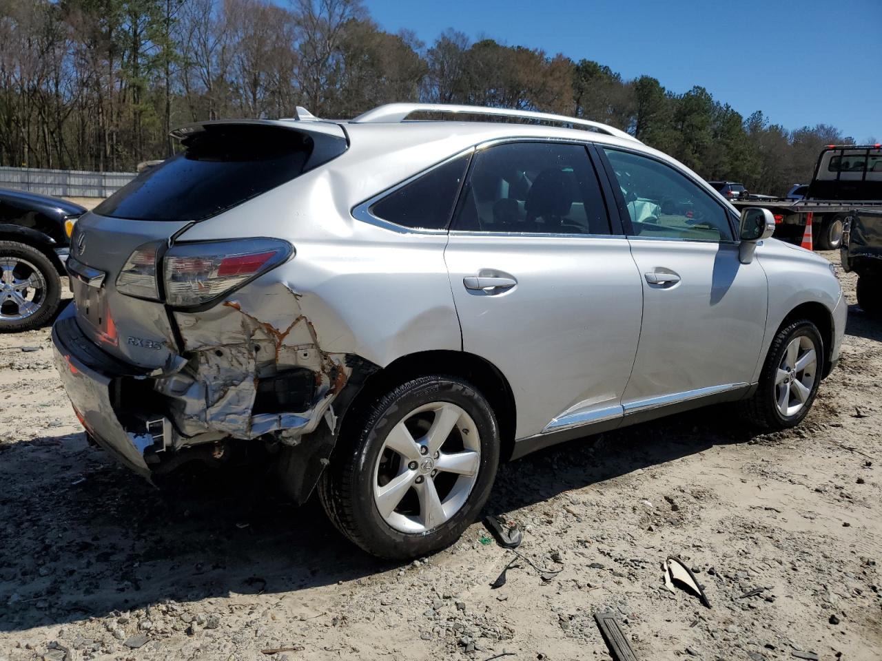 2010 Lexus RX - Image 3