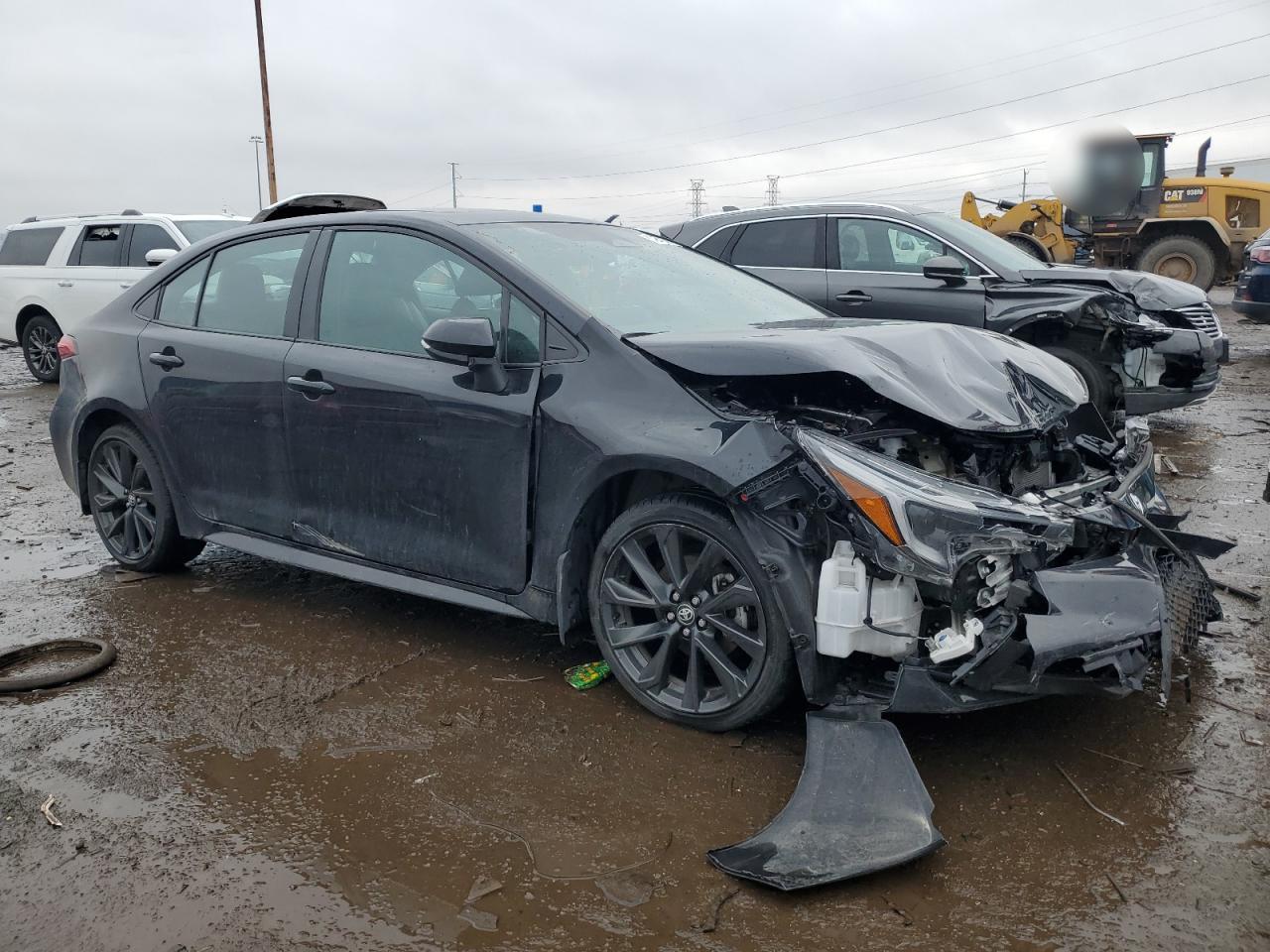 5YFT4MCE2RP191441 TOYOTA COROLLA 2024