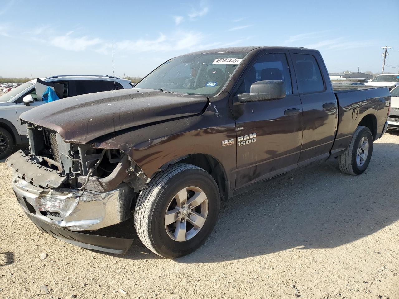 2014 RAM 1500 - Image 1