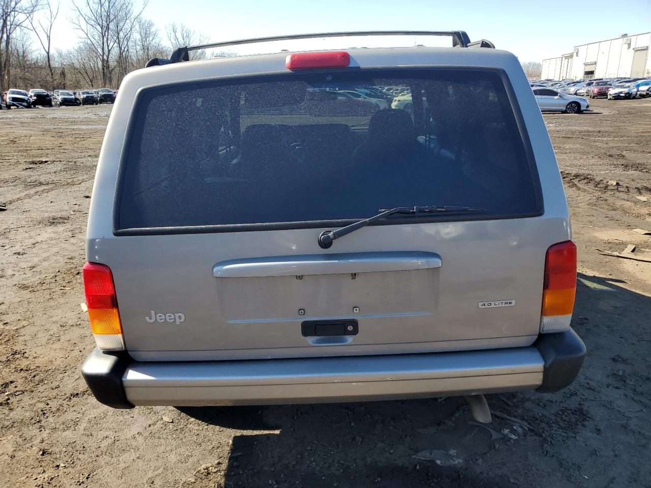 2000 Jeep Cherokee Sport VIN: 1J4FF48S0YL142309 Lot: 46277785