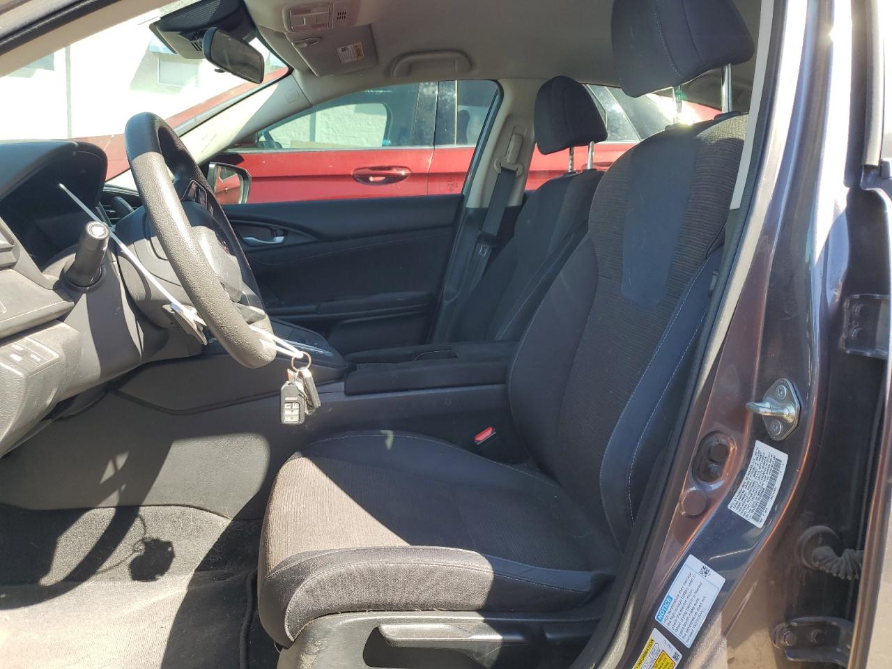 19XZE4F51KE004846 HONDA INSIGHT 2019