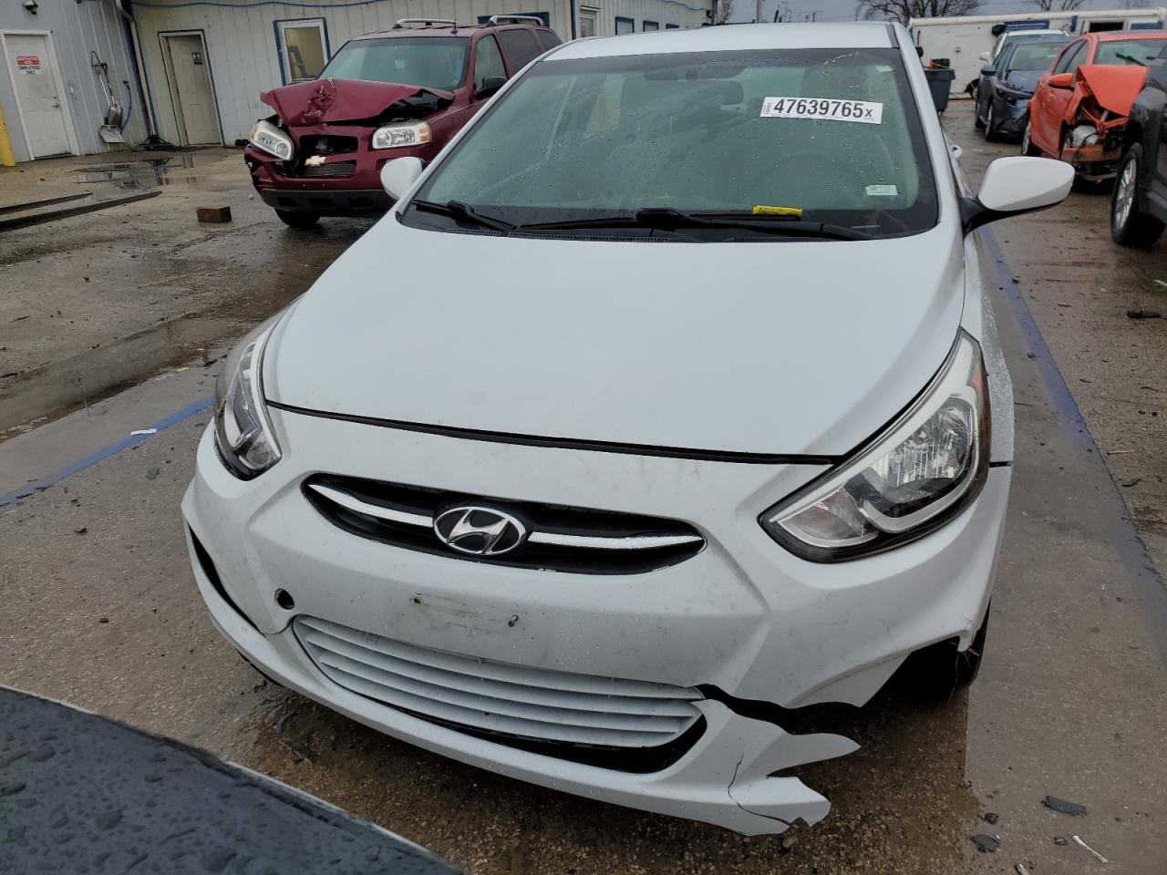 2017 Hyundai Accent - Image 5