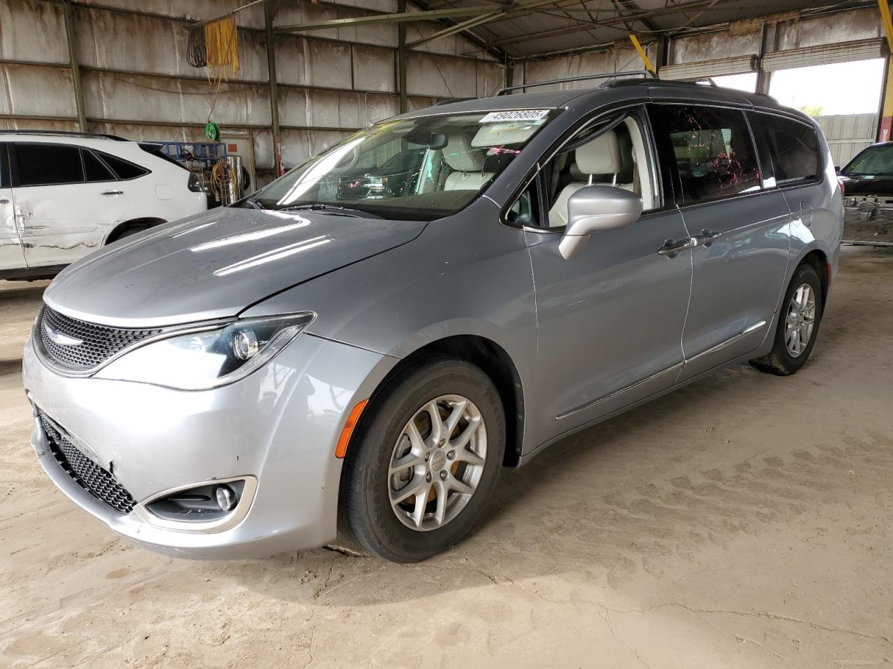 2020 Chrysler Pacifica Touring L на продаже в Phoenix, AZ - Front End