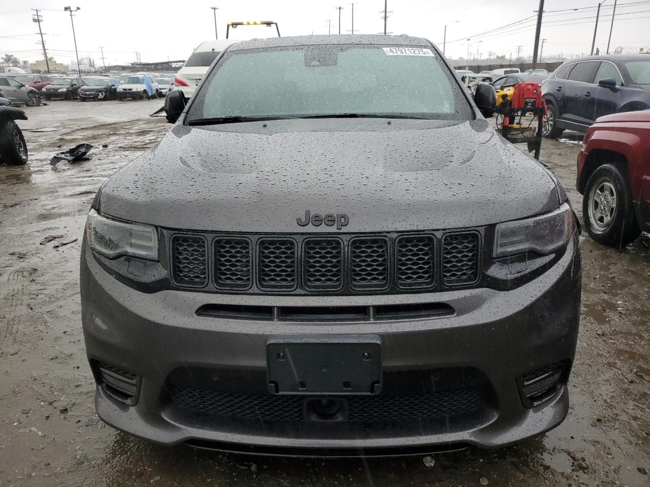 2018 Jeep Grand Cherokee - Image 5