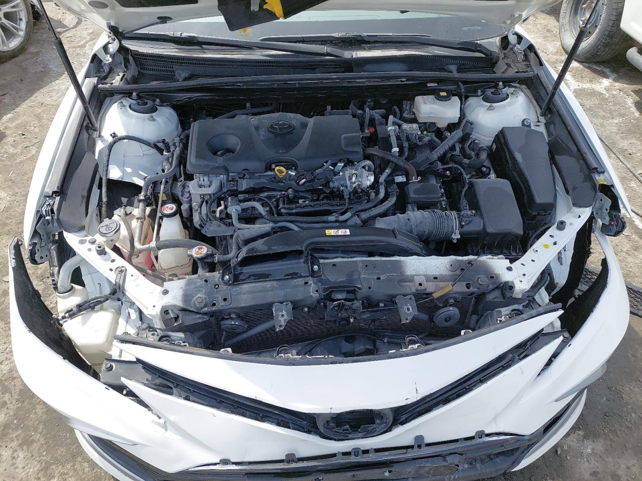 JTNB29HK2R3162054 - 2024 Toyota CAMRY - #47335625