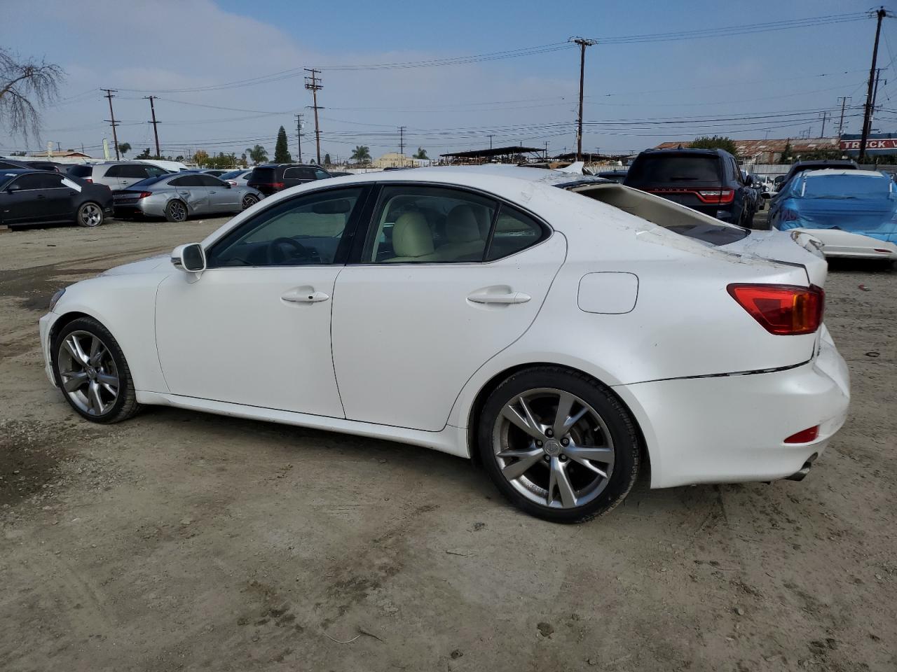 2009 Lexus IS - Image 2