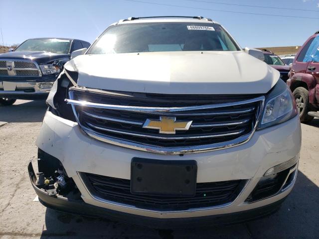  CHEVROLET TRAVERSE 2015 Білий