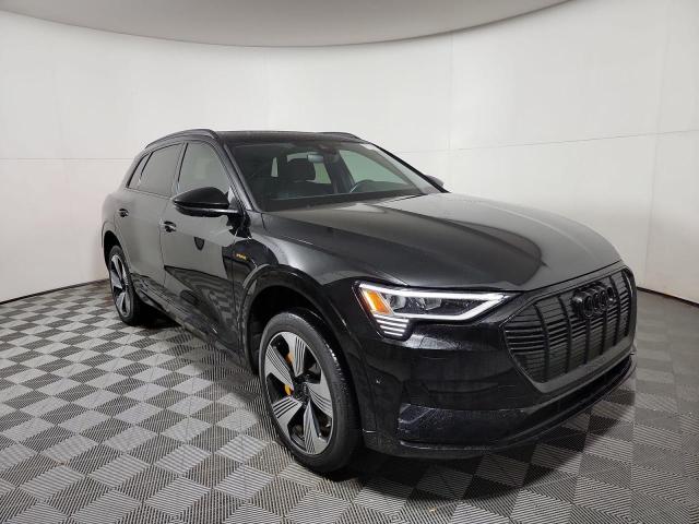 2022 Audi E-Tron Premium Plus