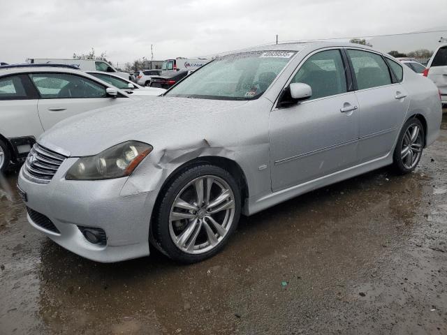 2008 Infiniti M35 Base 3.5L