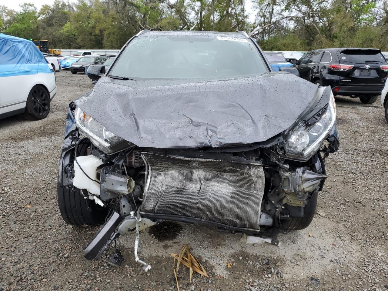 3CZRU6H11NM746158 HONDA HR-V 2022
