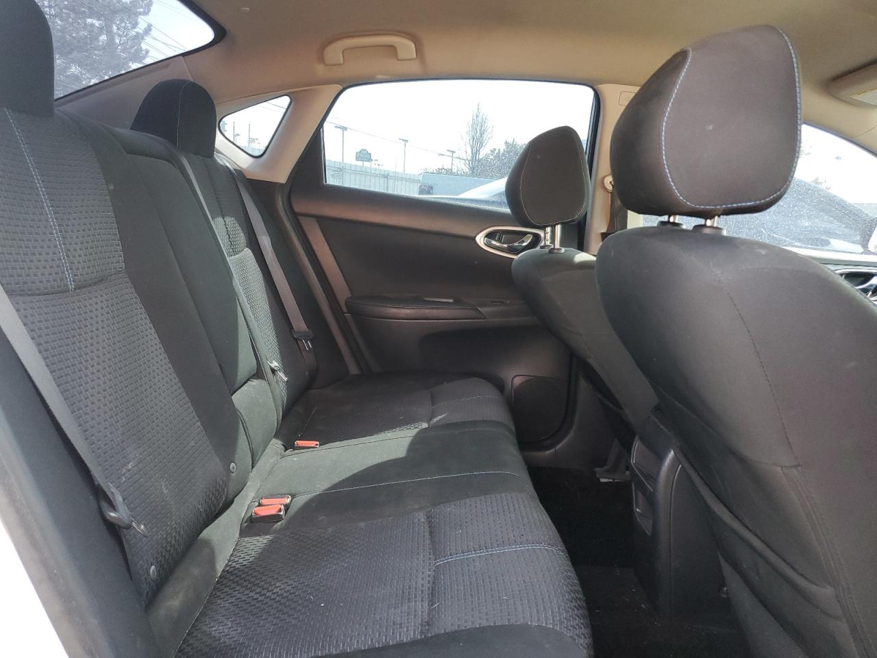 3N1AB7APXGY218498 NISSAN SENTRA 2016