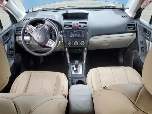  SUBARU FORESTER 2015 Granatowy