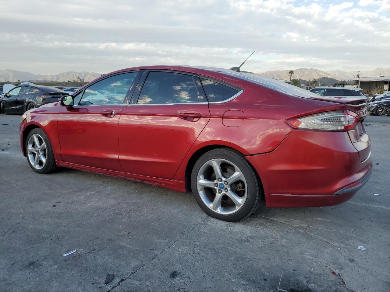 2013 Ford Fusion - Image 2