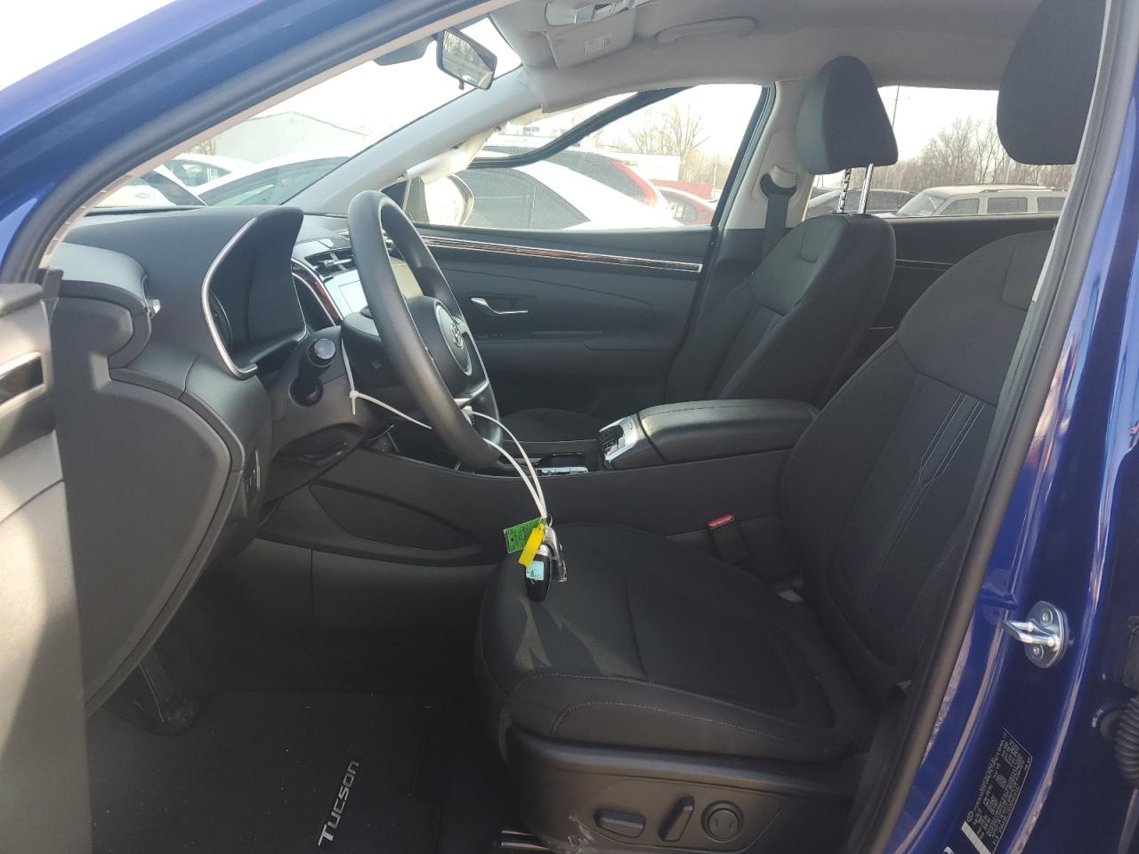 2024 Hyundai Tucson - Image 7
