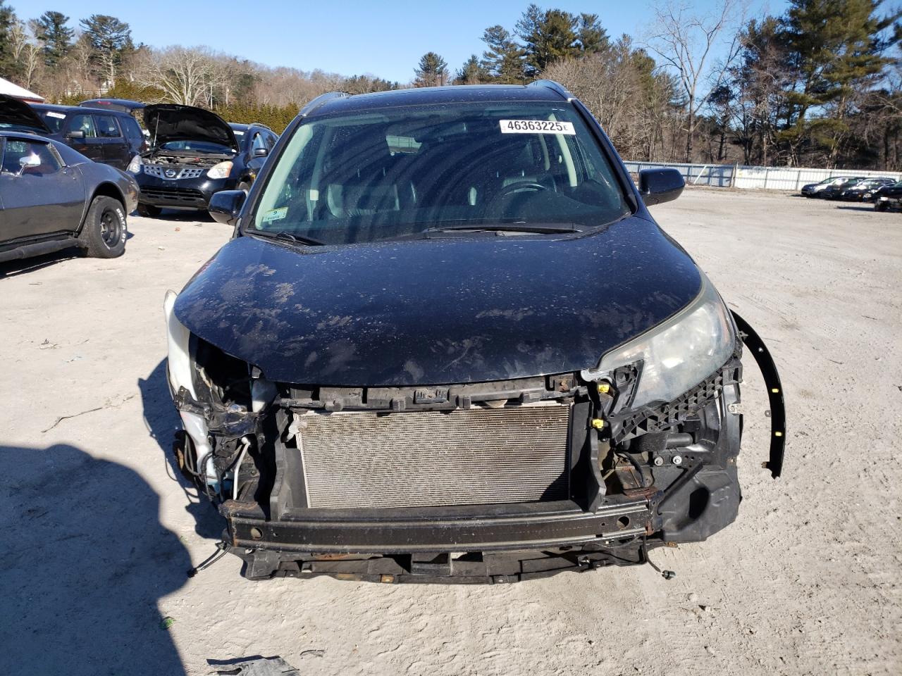 2013 Honda CR-V - Image 5