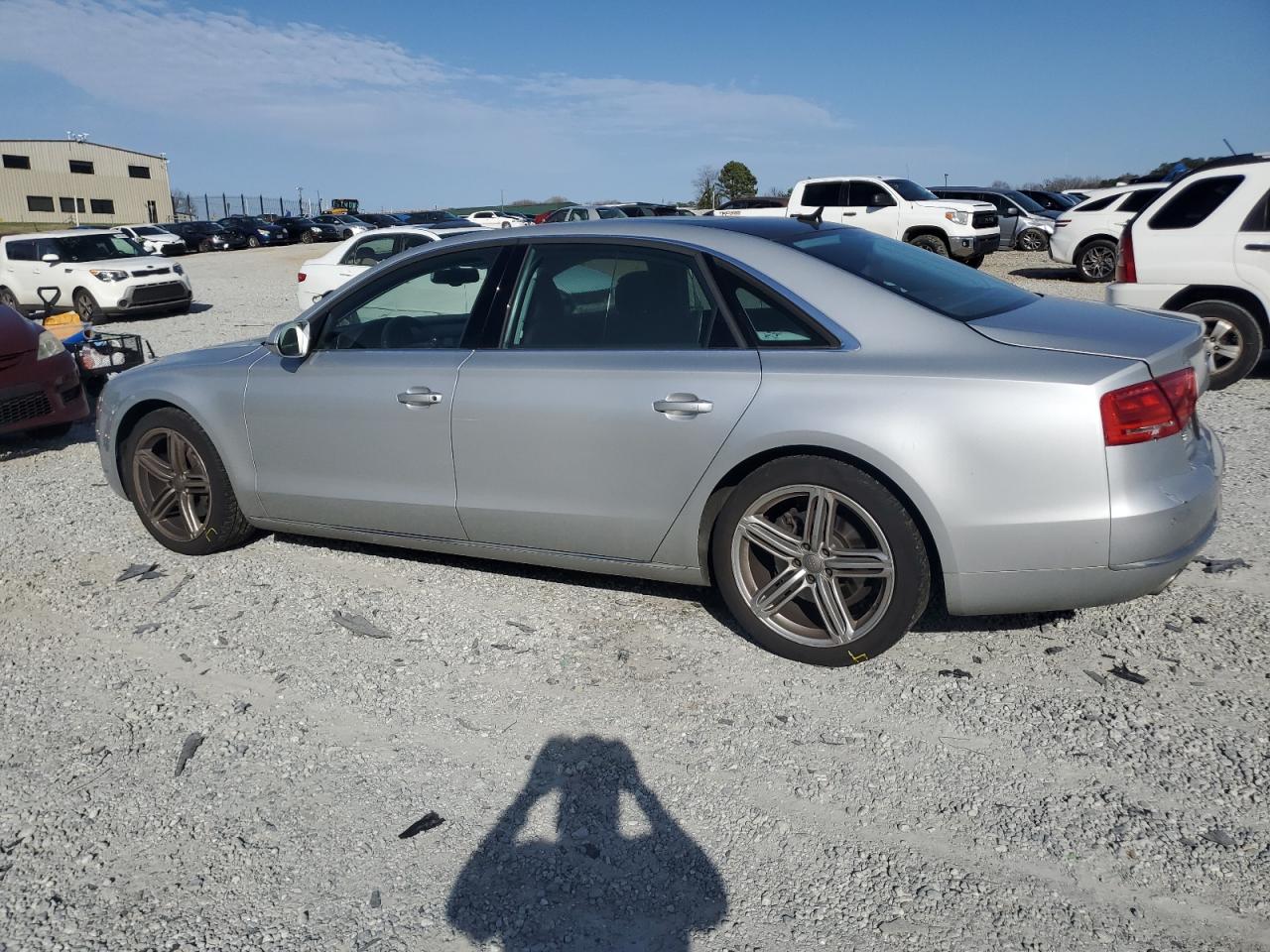 2014 Audi A8 - Image 2