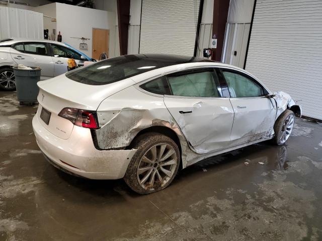  TESLA MODEL 3 2019 Biały