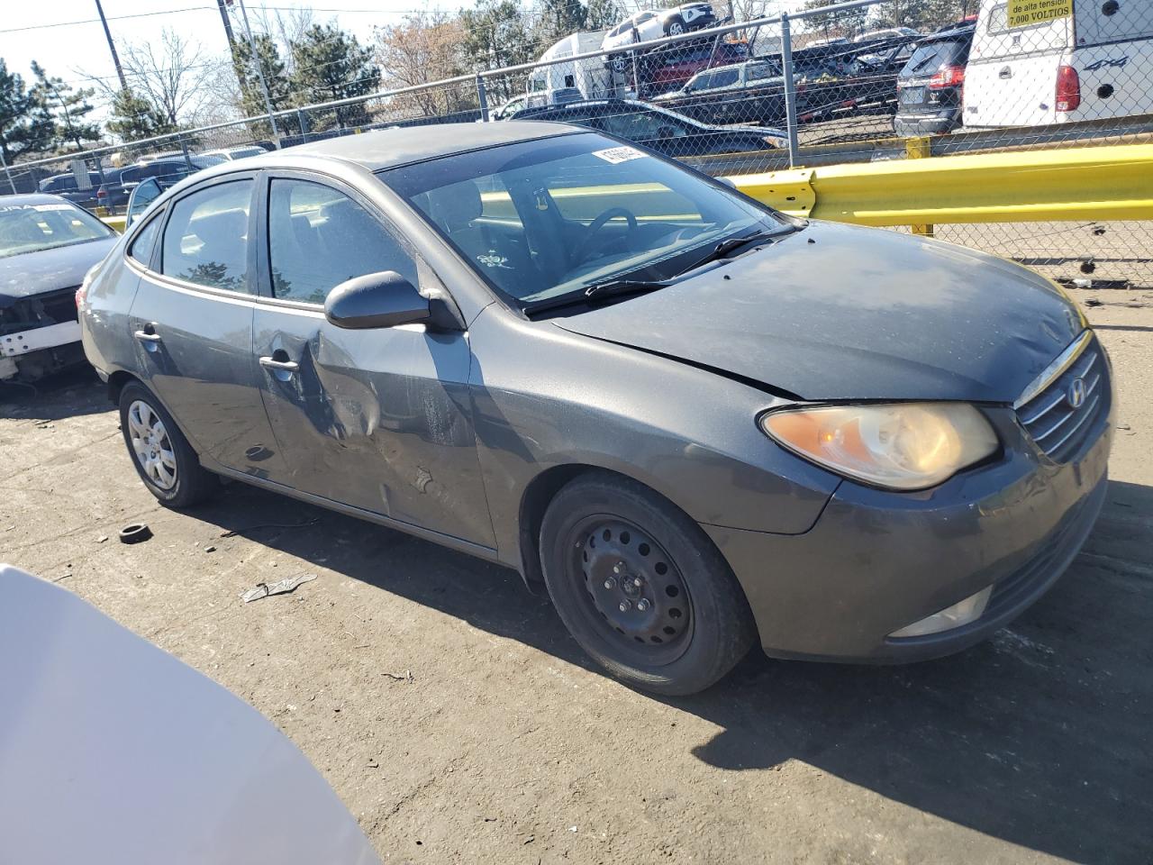 2007 Hyundai Elantra - Image 4
