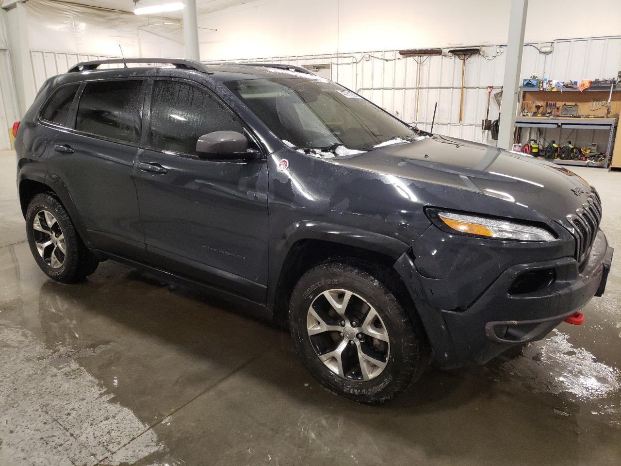 2017 Jeep Cherokee - Image 4