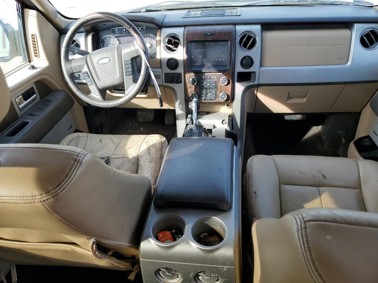 2013 Ford F150 Supercrew VIN: 1FTFW1ET3DKE22808 Lot: 49337735