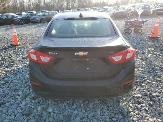  CHEVROLET CRUZE 2016 Czarny