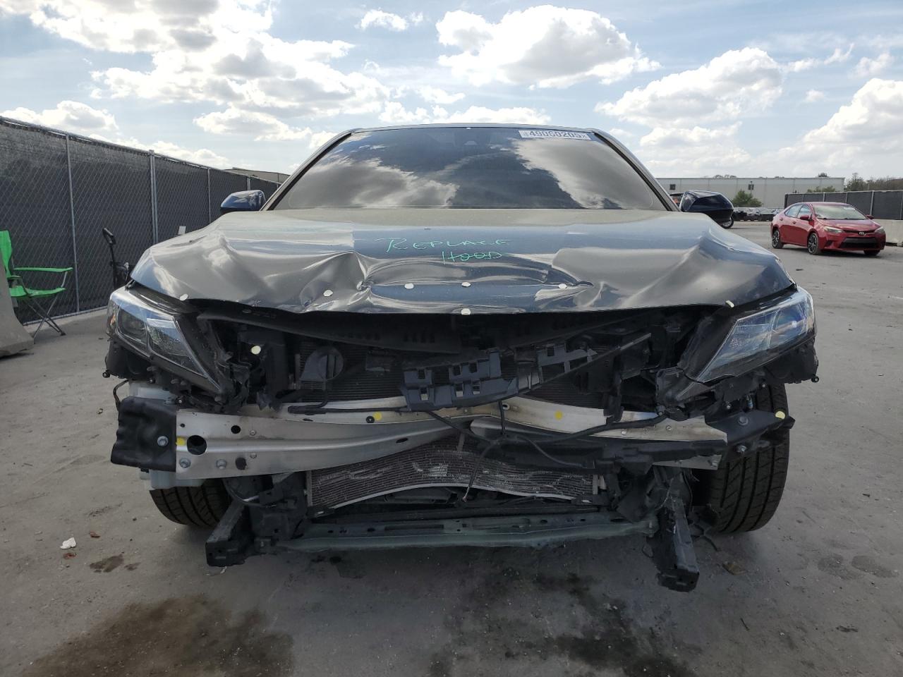 2021 Toyota Camry - Image 5