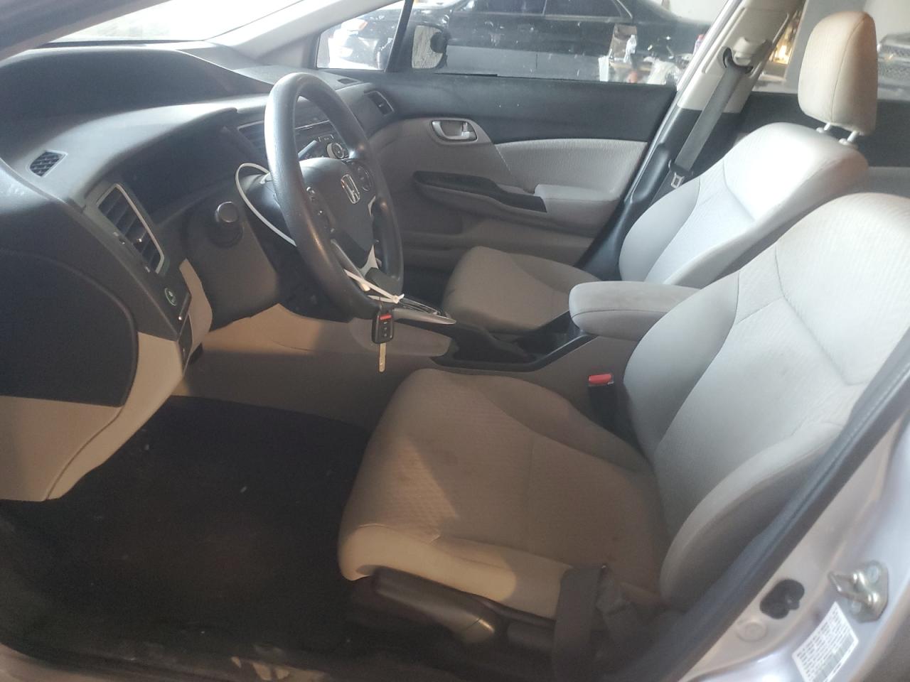 2014 Honda Civic - Image 7