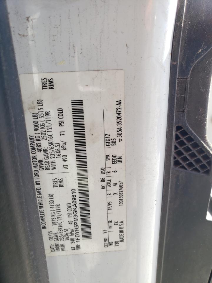2016 Ford Transit - Image 12