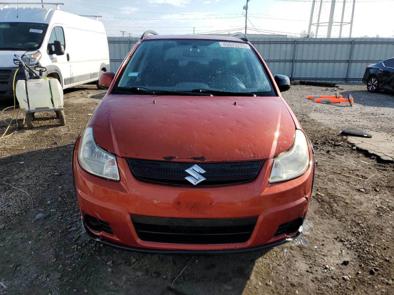 2008 Suzuki SX4 - Image 5